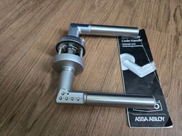 KESO/Assaabloy Codehandle DIN Links