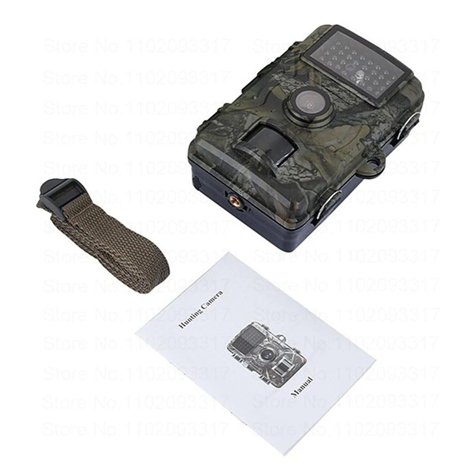 Videocamere: NEU Wildkamera Überwachung Jagdkamera / Caméra de chasse – Nuovo e nell'imballaggio originale da Isérables venduto da Alfaga 4