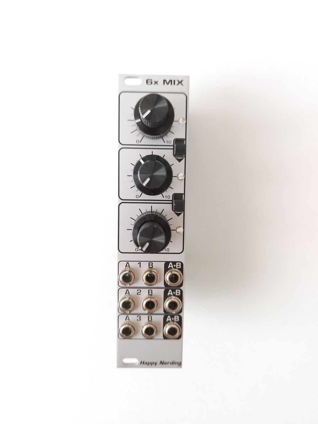 Strumenti musicali: Happy Nerding - 6x MIX – Nuovo (secondo la descrizione) da Lausanne venduto da jolhan