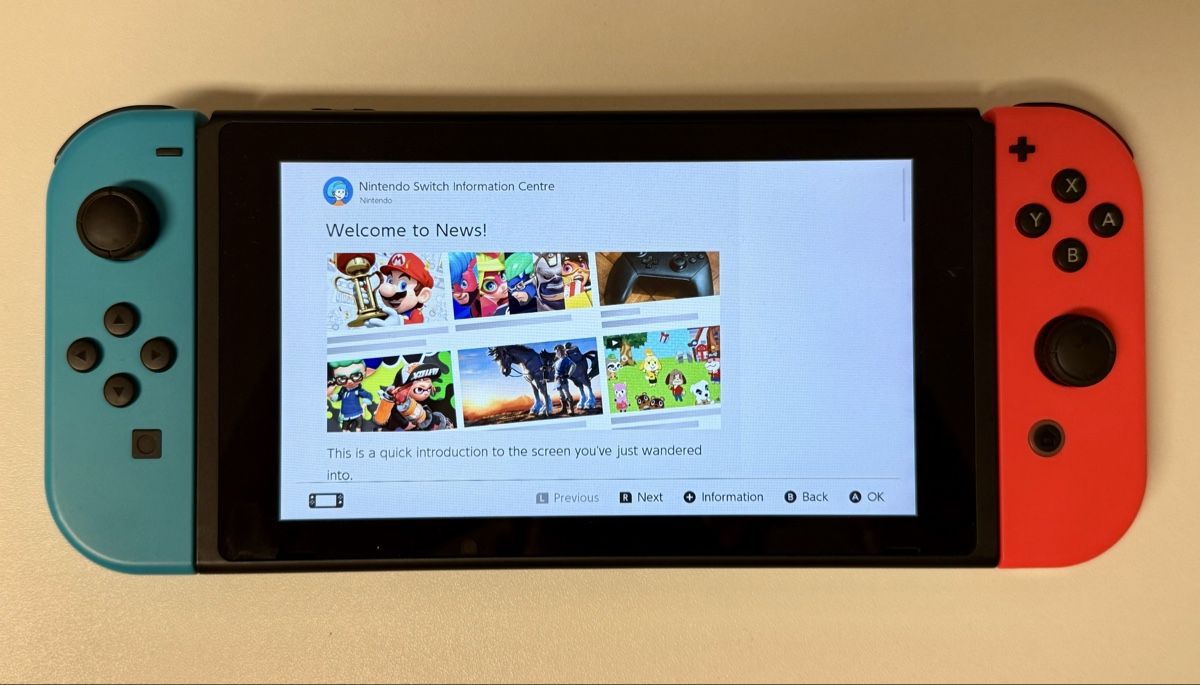 Nintendo Konsolen: Nintendo Switch Set - Top Zustand - OVP – Gebraucht aus Bettwiesen von J_Lino 1