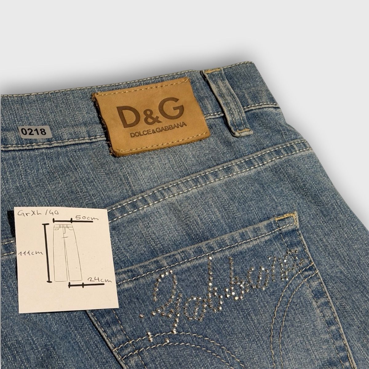 Dolce & Gabbana Jeans: Dolce and Gabbana Jeans – Usato da Thalheim venduto da nelia.mm 2