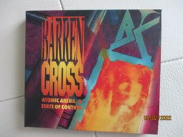 Barren Cross --  Atomic Arena / State Control