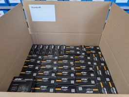 Lagerabverkauf 92-mm-LED-Einbauspots GU 5.3 (91 Stück)