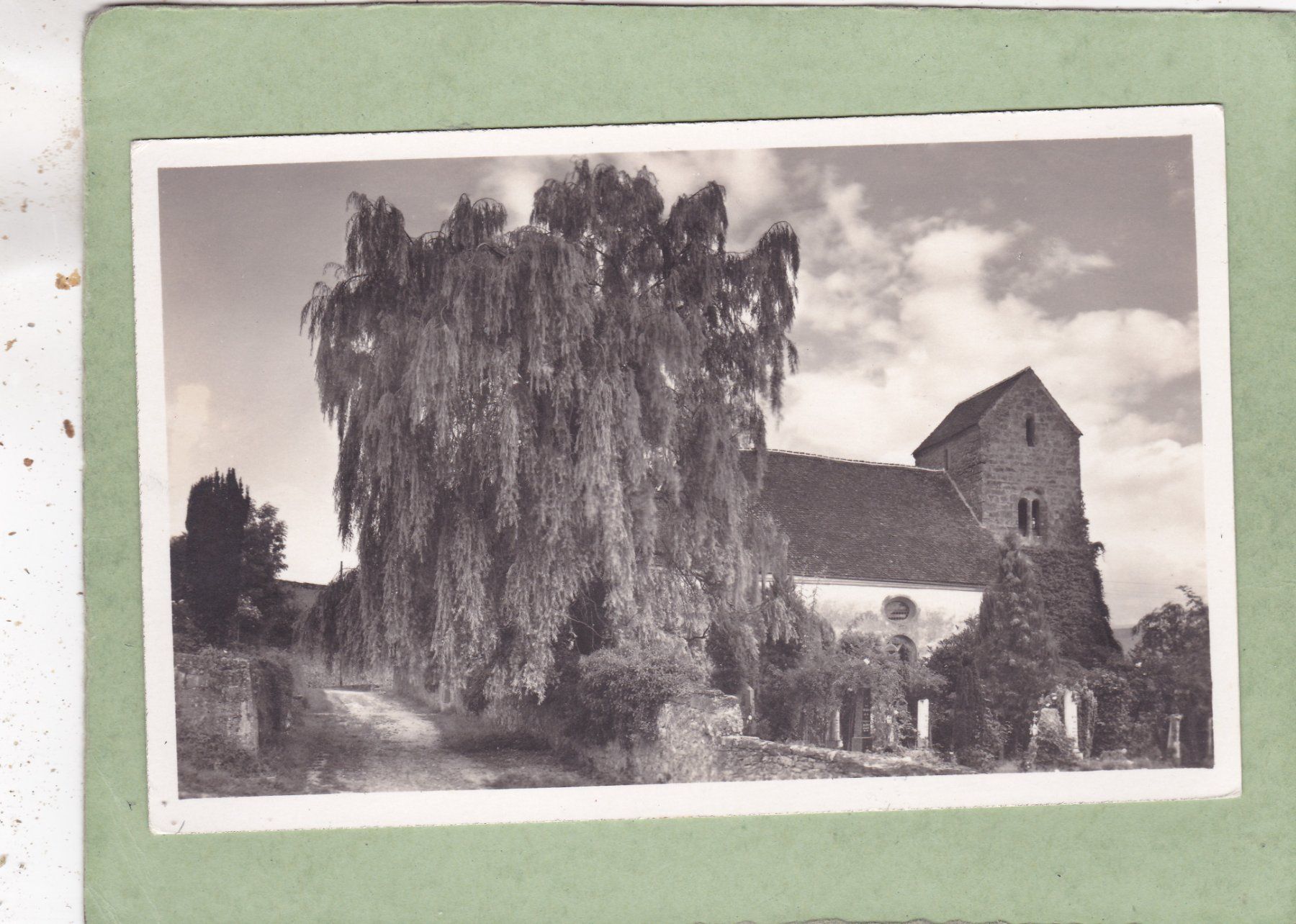 Cartoline postali: Erlach Die Kirche – Usato da Herisau venduto da Lisegrat2008