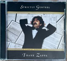 CD Frank Zappa - Strictly Genteel