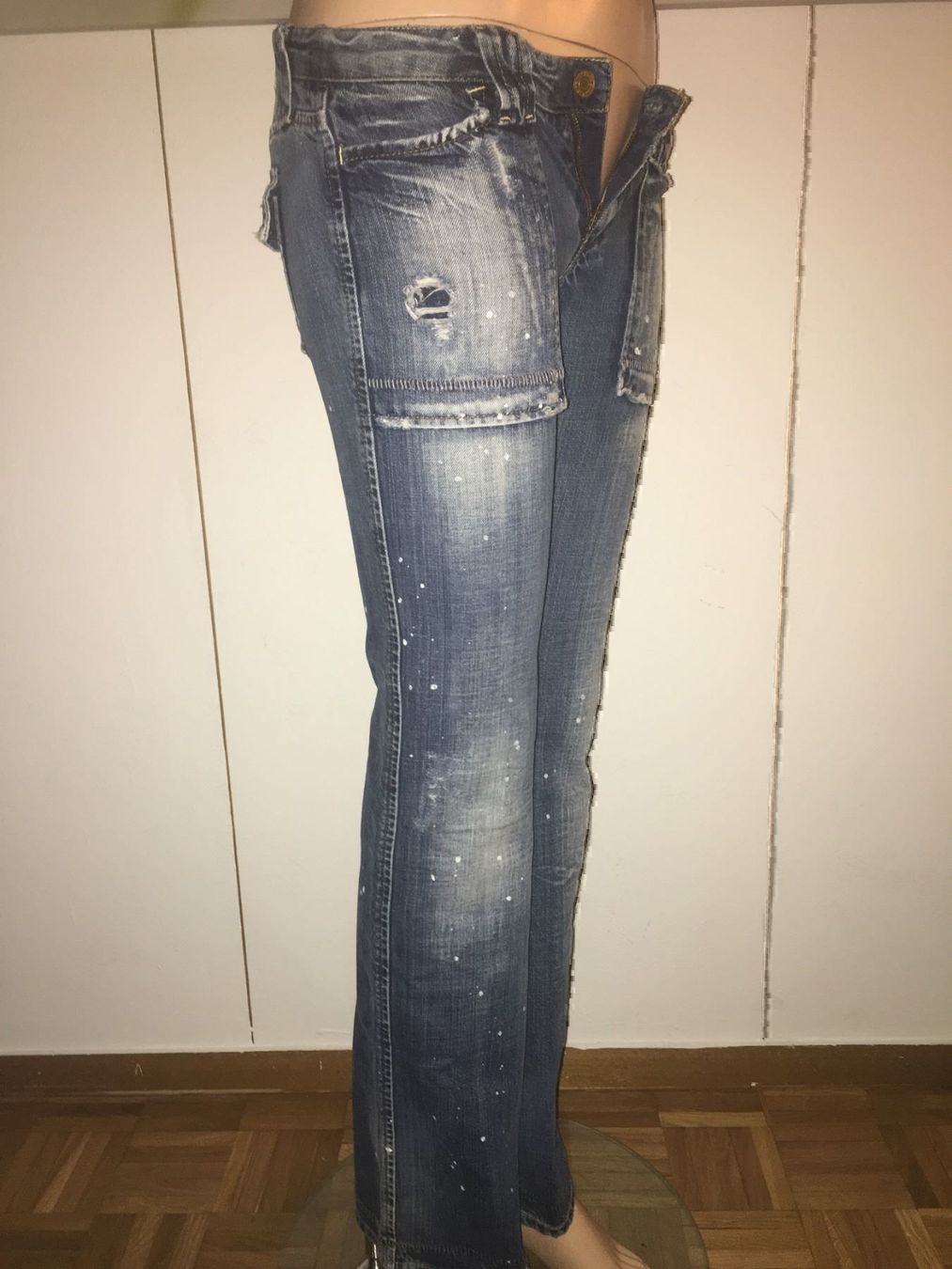 Le Temps Des Cerises Jeans: LTC LE TEMPS DES CERISES Jeans taille / Grosse W 26 – Gebraucht aus Cossonay-ville von Super-Price-Quality 2
