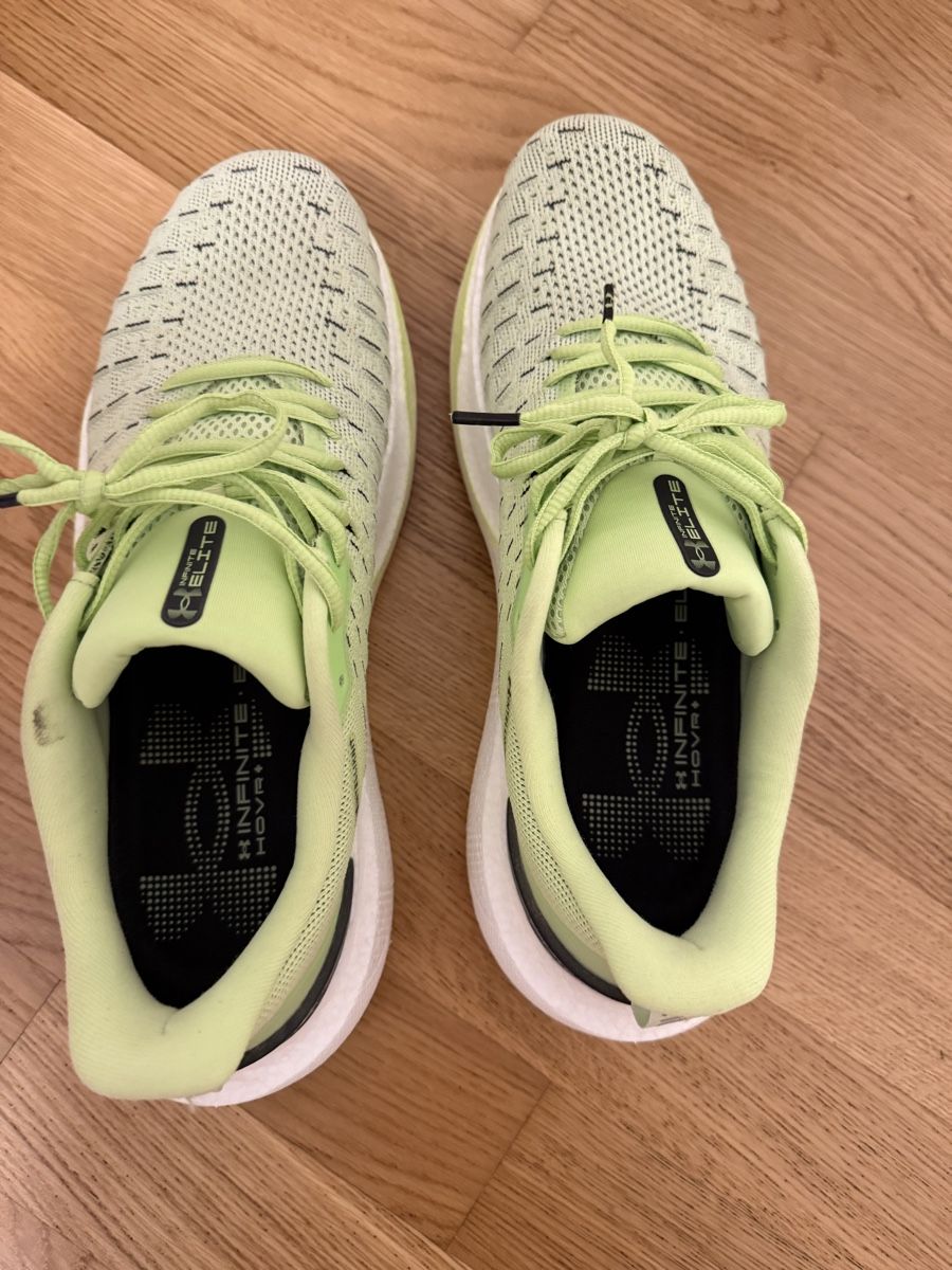 Under Armour Scarpe da uomo: Under Armour Infinite Elite – Usato da Recherswil venduto da Noname1 2
