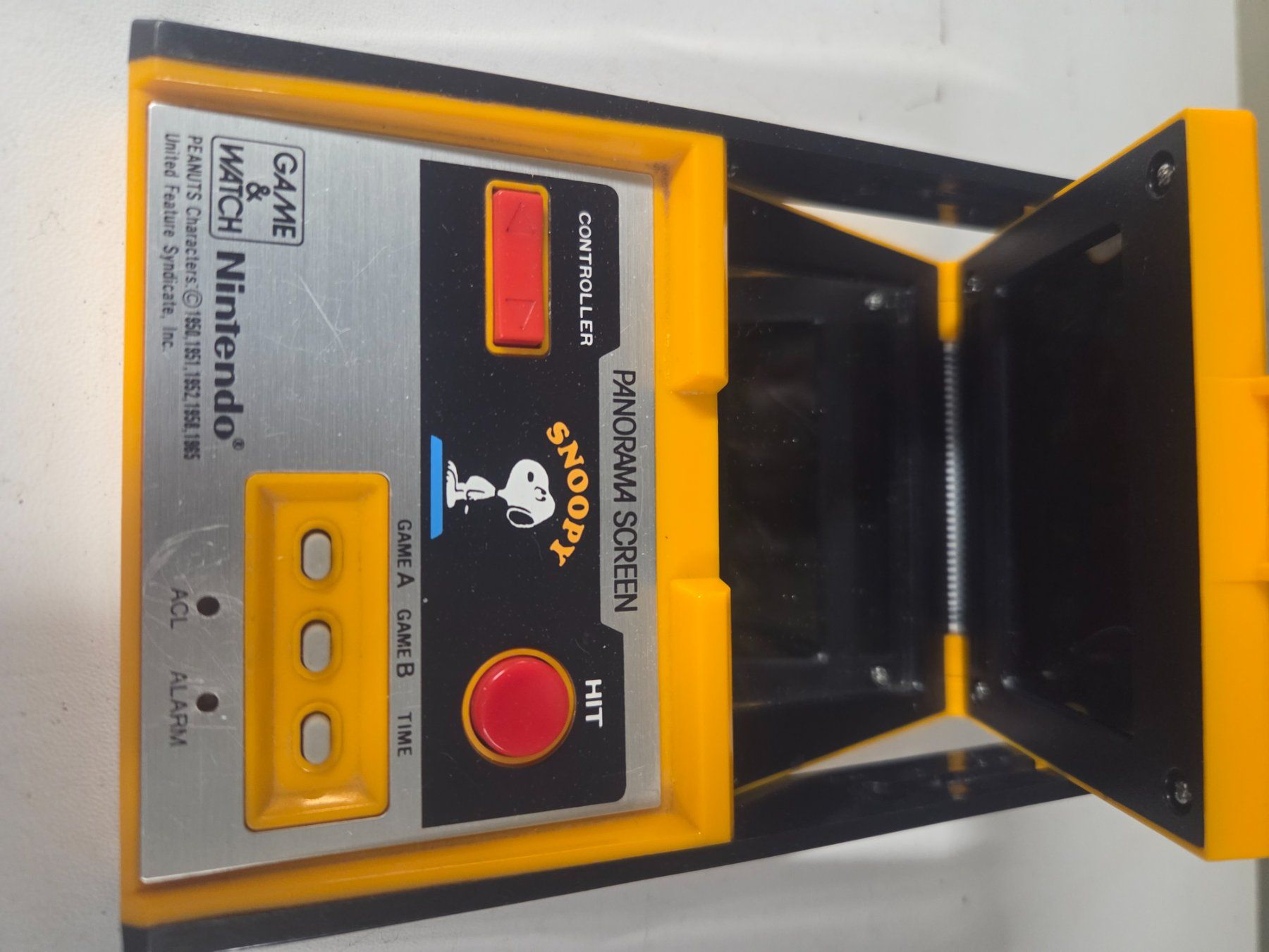 Nintendo Console: Nitendo panorama screen – Usato da Conthey venduto da greenday85 1