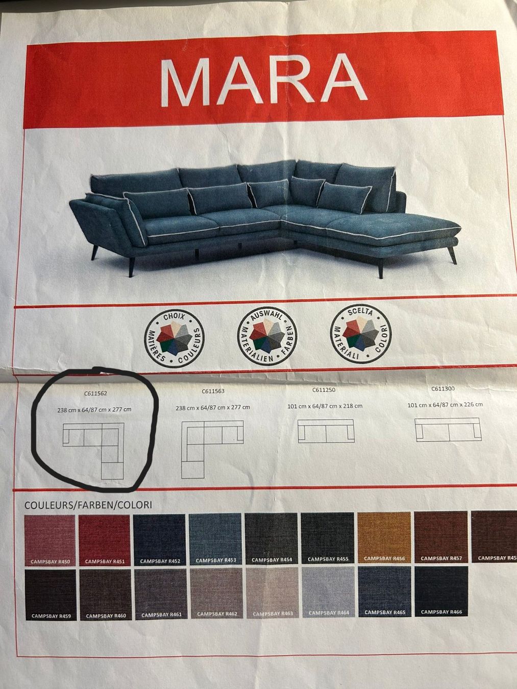 Conforama Divani: Sofa - Top Zustand! – Usato da Bern venduto da xen_s2sl 1