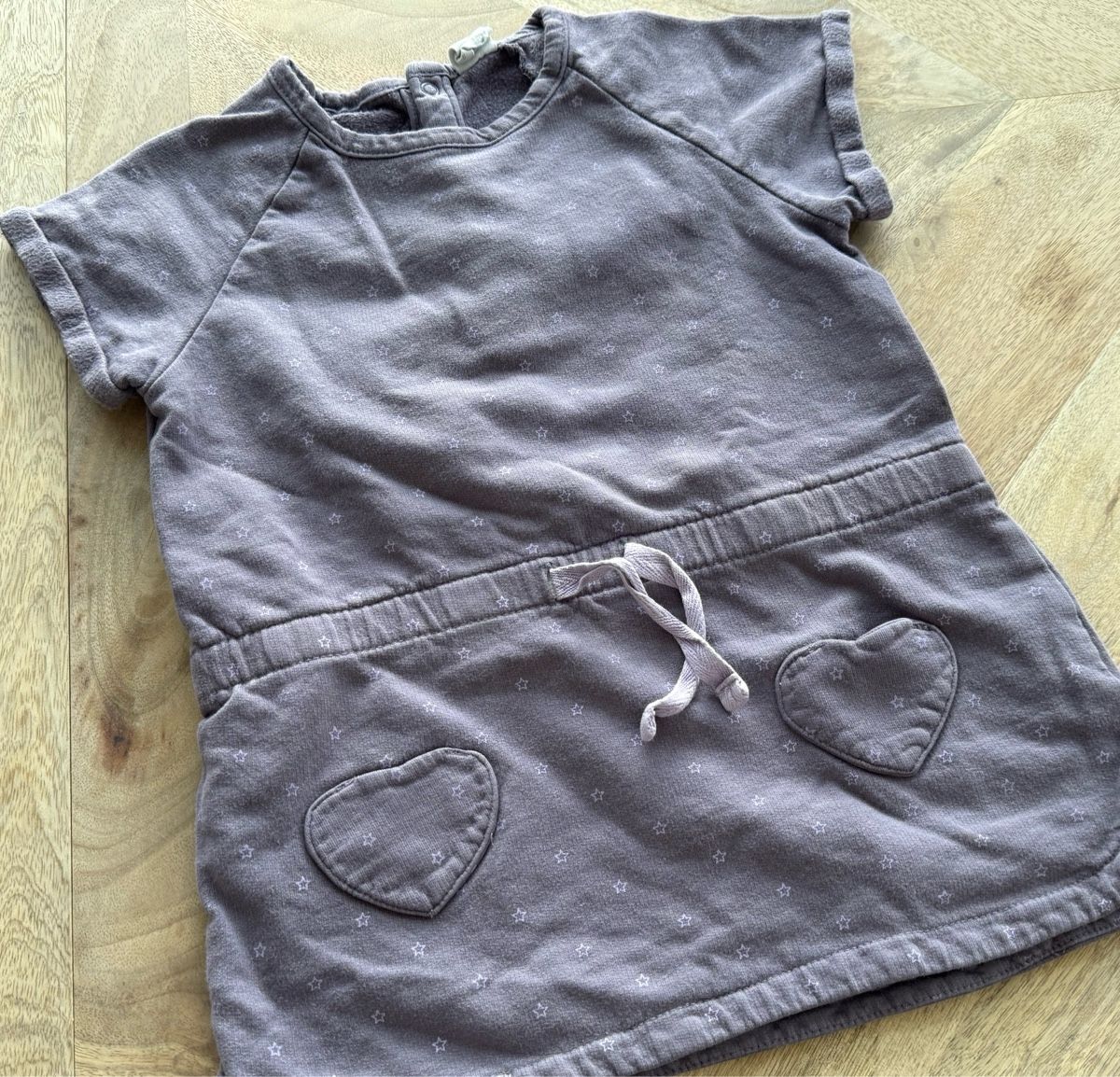 Vestiti & Gonne: Mädchen Sweatkleid Gr. 98 – Usato da Eggenwil venduto da Lissi82 2
