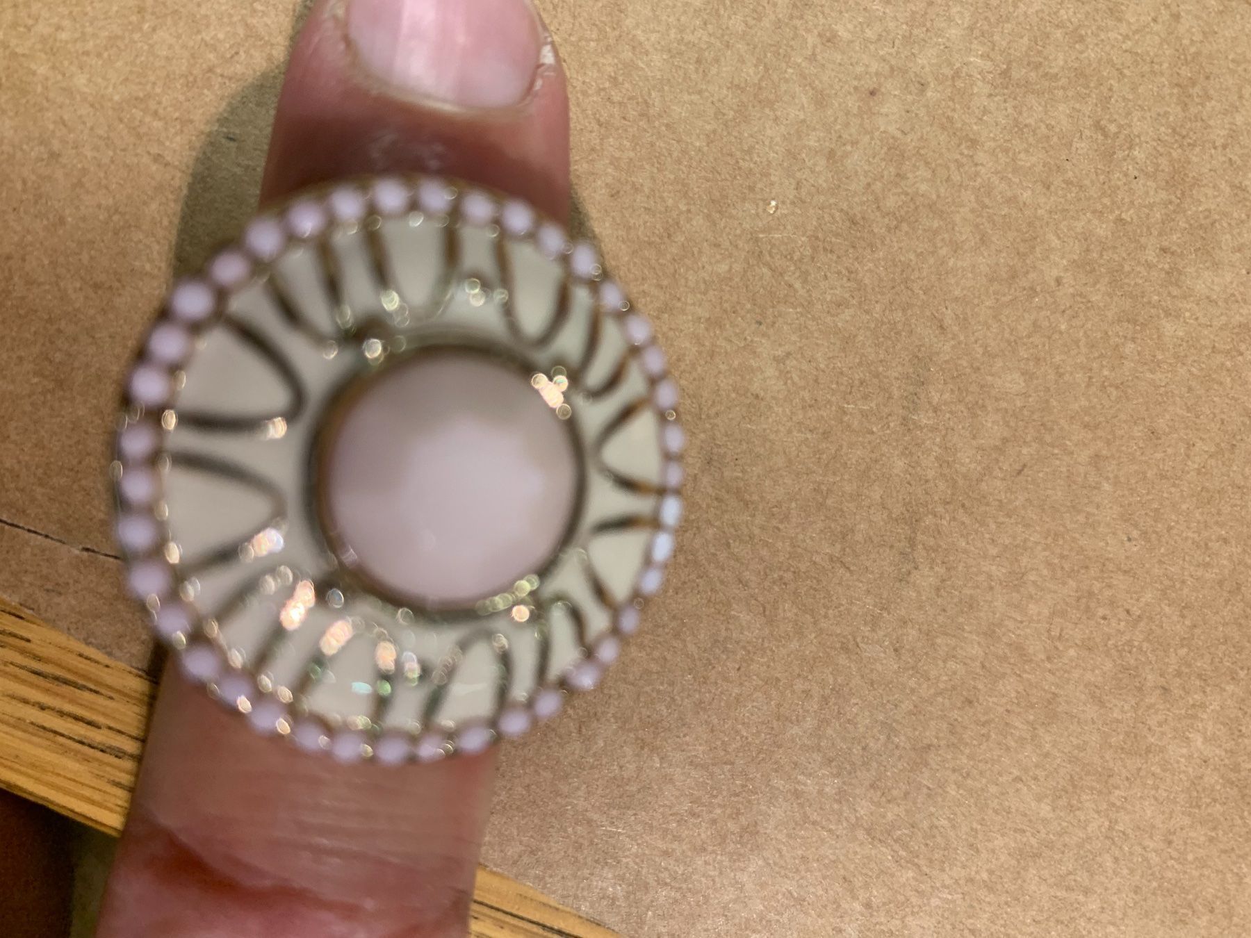 Ringe: Damen Ring – Neu (gemäss Beschreibung) aus St. Gallen von Nummer9 3