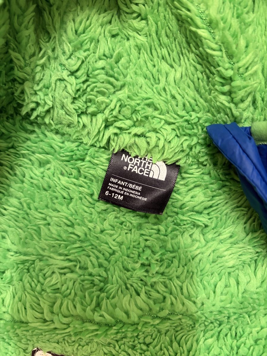 North Face Tute: Northface Overall Baby – Usato da Zürich venduto da schmickels 3