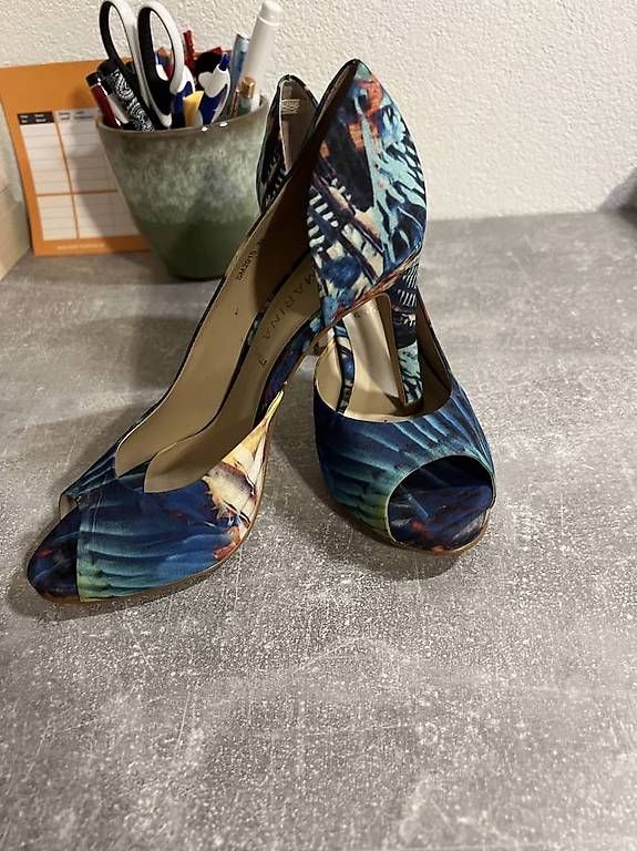 Scarpe da donna: Escarpins San Marina neuf – Usato da Bulle venduto da Preteni 2