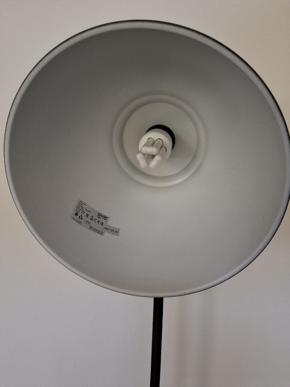 Ikea Lampes: Stehleuchte Ikea – D'occasion à Sirnach par Lemon04 1