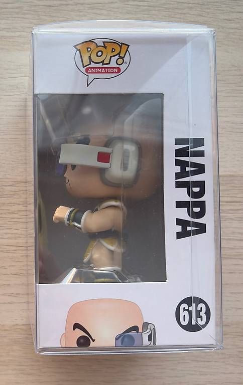 Funko Figuren: Funko Pop! Nappa #613 – Neu und originalverpackt aus Sorengo von ecopop 3