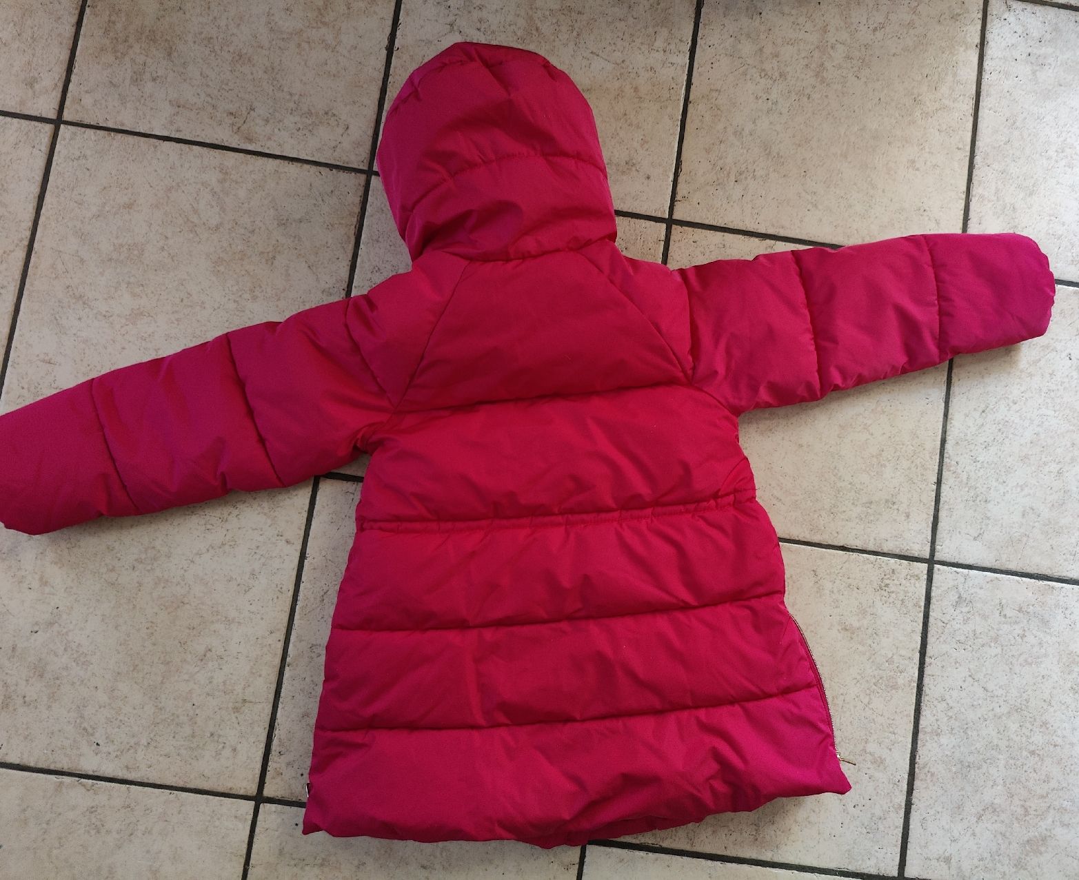Jacadi Giacche & Cappotti: manteau Jacadi 8A rose – Usato da Bern venduto da linouma 1
