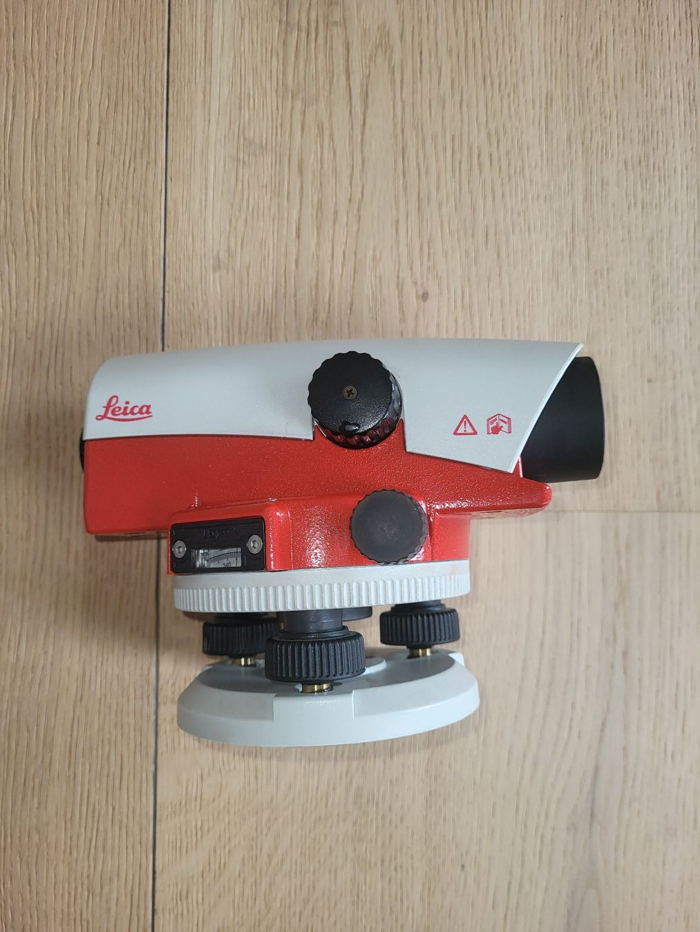 Leica Misurare: Leica NA724 Nivelierer – Usato da Eschenbach LU venduto da Orinam 1