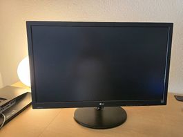 LG 27"-LED-Bildschirm - neuwertig 
