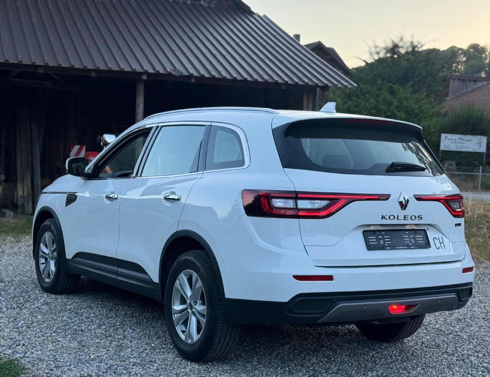 Renault Autos: Renault Koleos 2.0 dCi 4x4 automat – D'occasion à Meinisberg par mil_xzd9 3
