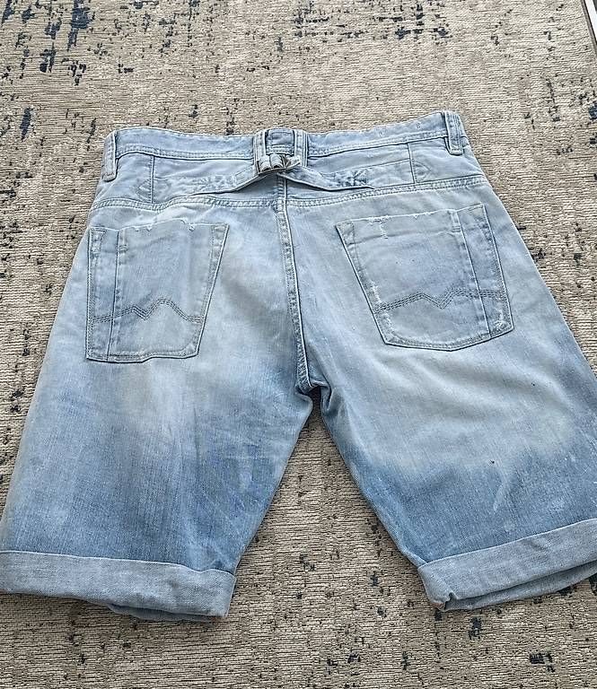 Pantaloni: Hugo Boss Orange Kurzhose 33/34 – Usato da Oberrüti venduto da draca1 2