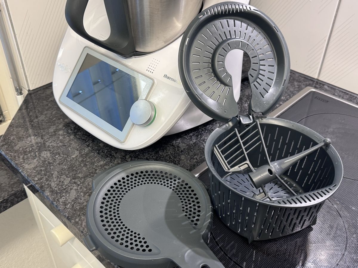 Thermomix Appareils de cuisine: Thermomix Tm6 – D'occasion à Arbon par silentday_87 2
