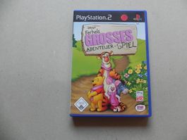 Sony PS2  Disney Spiel Game Ferkels grosses Abenteuer 2003
