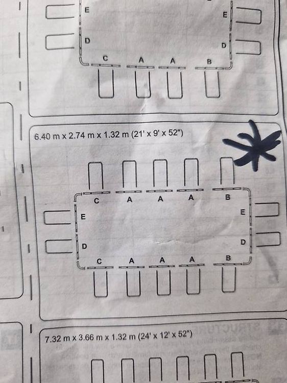 Schwimmbad: Pool plus zubehör – Gebraucht aus oey von hormi67 1