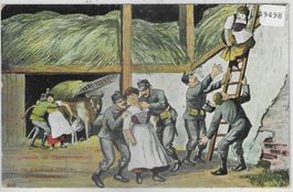 Armee Suisse - Humor - Langweile im Cantonnment