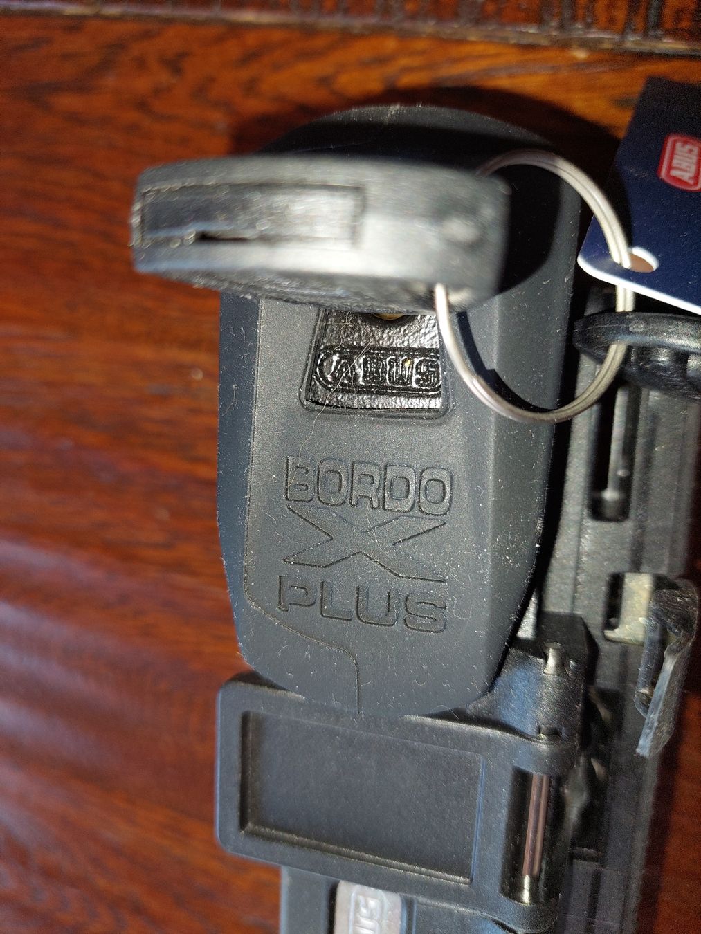 Abus Lucchetti: Falt-Schloss ABUS BORDO X PLUS mit Codekarte neu – Nuovo (secondo la descrizione) da Muttenz venduto da bea_mmf9 1