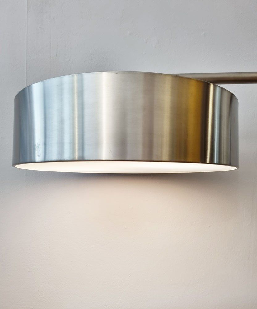 Lampade: Lampe de table industrielle XXL – Usato da vevey venduto da komulainen 1