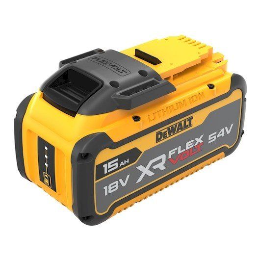 Dewalt Batterie: DeWalt FlexVolt-Akku DCB549-XJ – Nuovo e nell'imballaggio originale da Bottighofen venduto da zaap 1