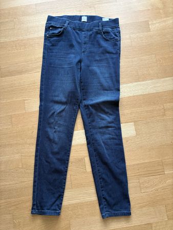 Rabe Damen Jeans Gr. 40 Dunkelblau, Neu!