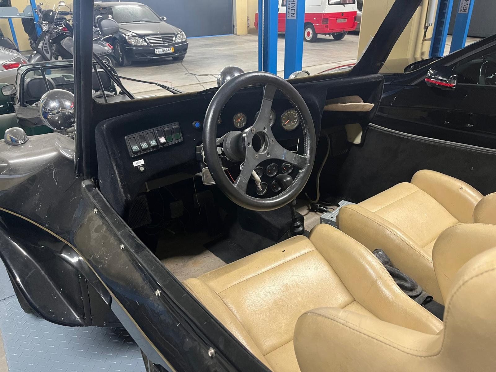 VW Automobili: VW Albar Buggy S Langversion 4-Sitzer Projekt – Usato da Mauren venduto da lotus_46 5