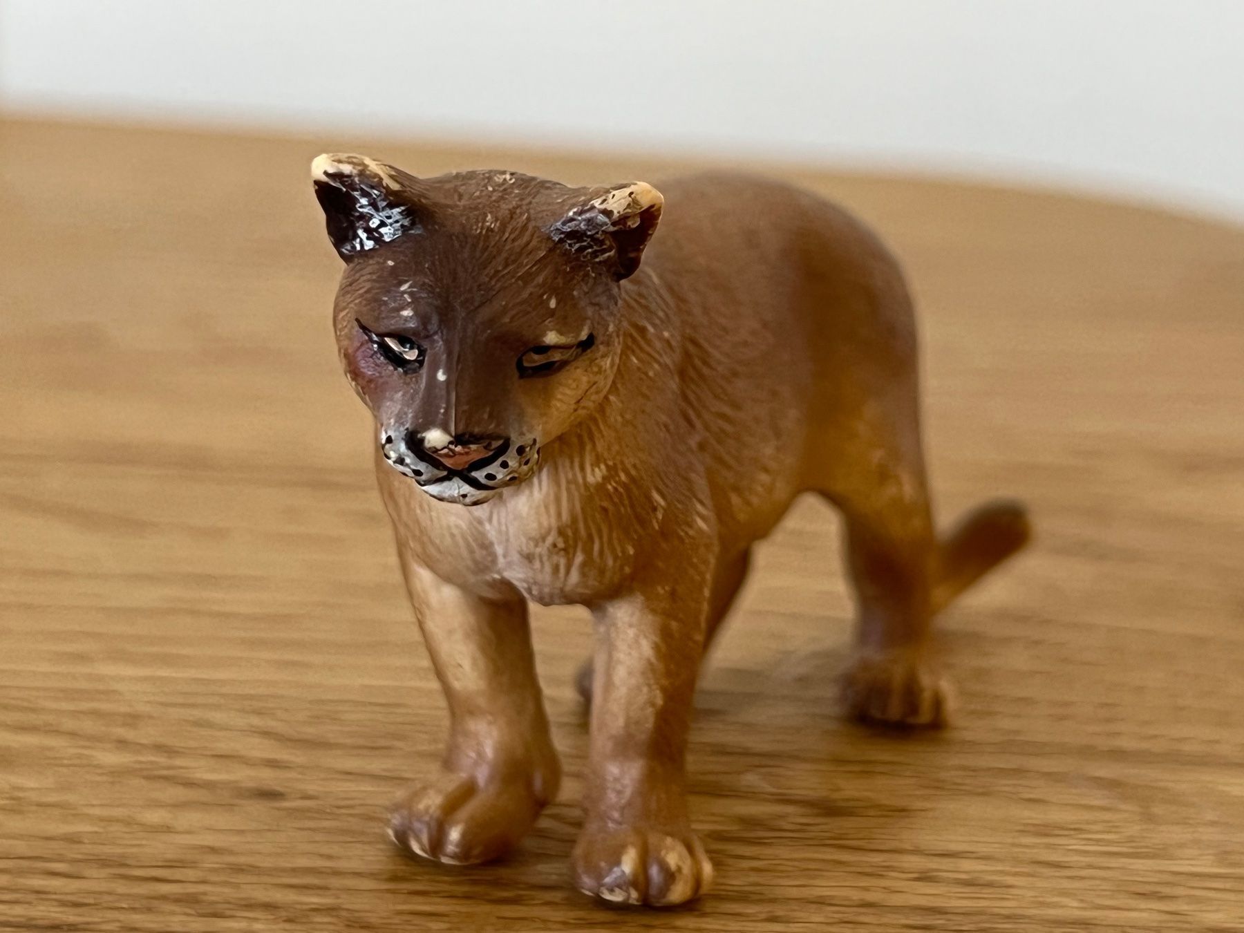 Schleich Statuette: Schleich Puma 14164 – Usato da Ennetbaden venduto da mapa05 2