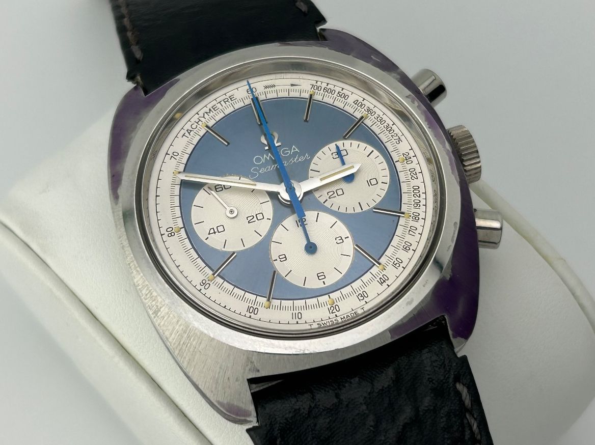 Omega Orologi: Vintage OMEGA SEAMASTER 1970 – Usato da Biel/Bienne venduto da MrP_WatchesBiel 5