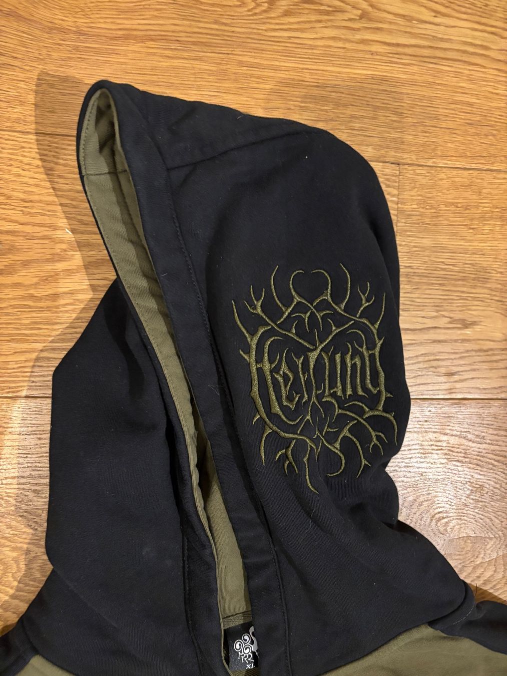 Giacche: HEILUNG - Hooded Sweater Jacket wardruna vikings wikinger – Nuovo (secondo la descrizione) da Egg b. Zürich venduto da superman1975 7