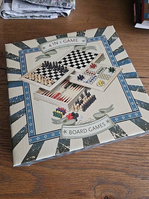 Spiele: 3 Spiele – Gebraucht aus Sisikon von bryke 1