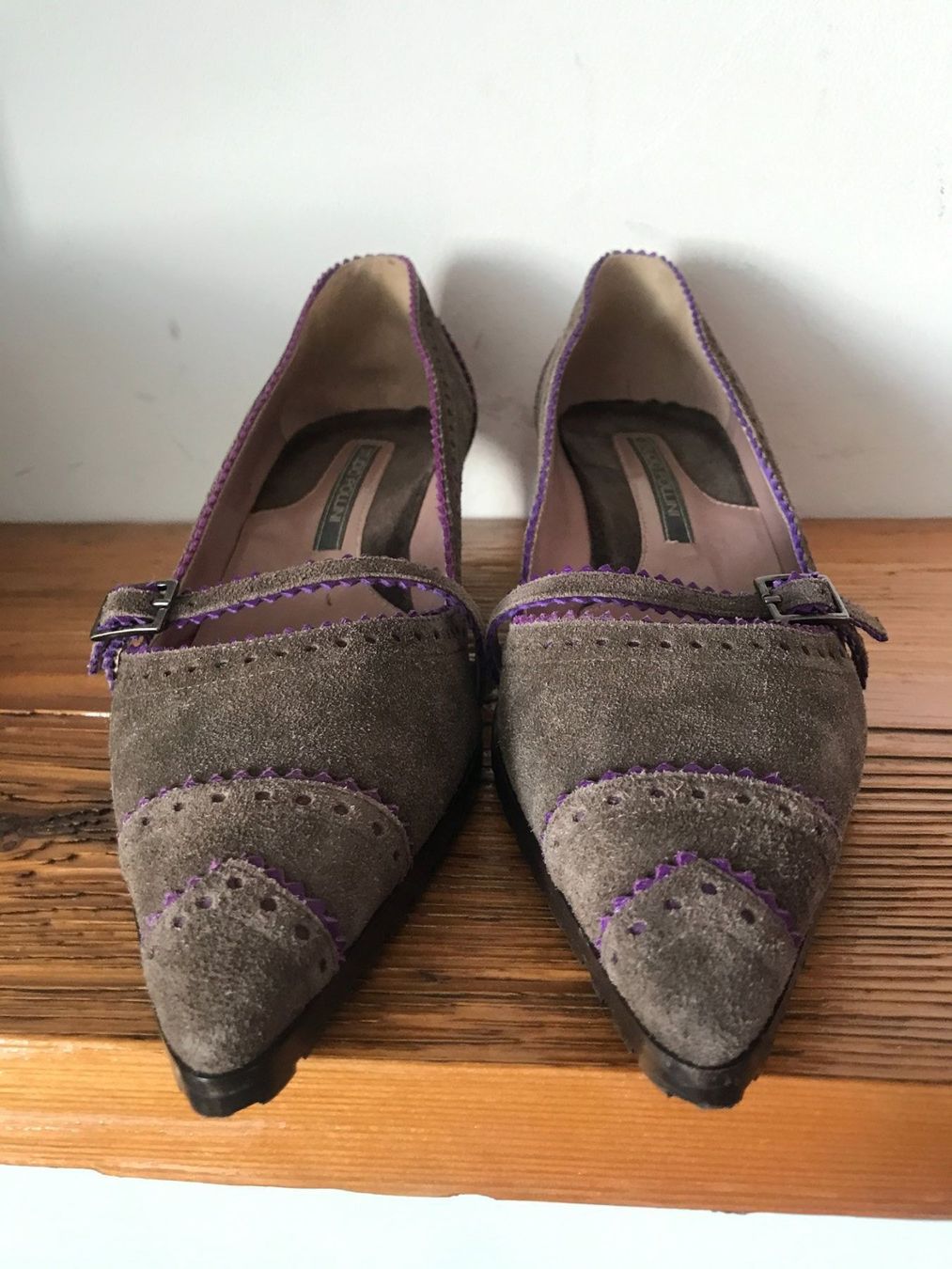 Damenschuhe: Pumps Studio Pollini, gr. 37, wie neu – Neu (gemäss Beschreibung) aus Amriswil von Egoldi 2