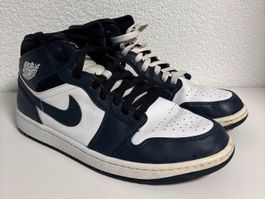 Air Jordan 1 Mid Basketballschuhe Herren Grösse 44.5 dunk...