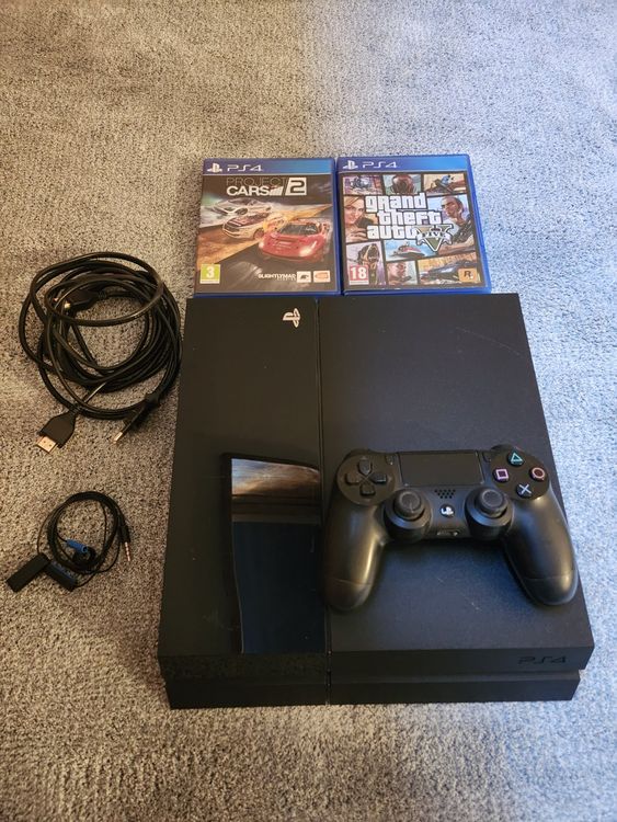Playstation 4 Kaufen auf Ricardo