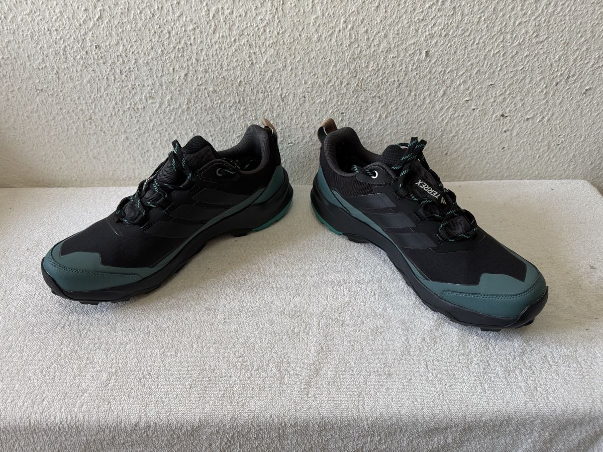 Adidas Scarpe da uomo: Adidas Terrex Schuhe – Nuovo (secondo la descrizione) da Lenzburg venduto da Meister_k 4