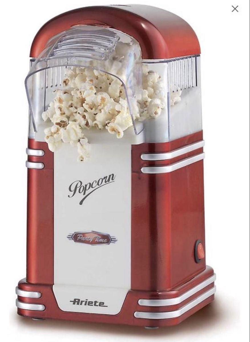 Toutes les machines: Popcornmaschine von Ariete – D'occasion à Wichtrach par jan_2l29