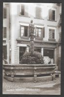 Solothurn Gerechtigkeitsbrunnen