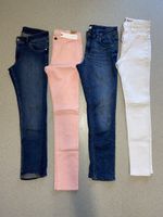4 Paar Jeans Hosen girls Gr. 158 /164