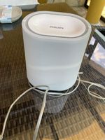 Philips Radio Wecker mit Licht wenig gebraucht 23x20cm