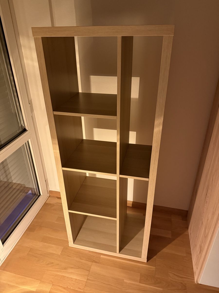 Ikea TV Möbel: Kallax TV Bank – Neu (gemäss Beschreibung) aus Basel von hoc_8ntb