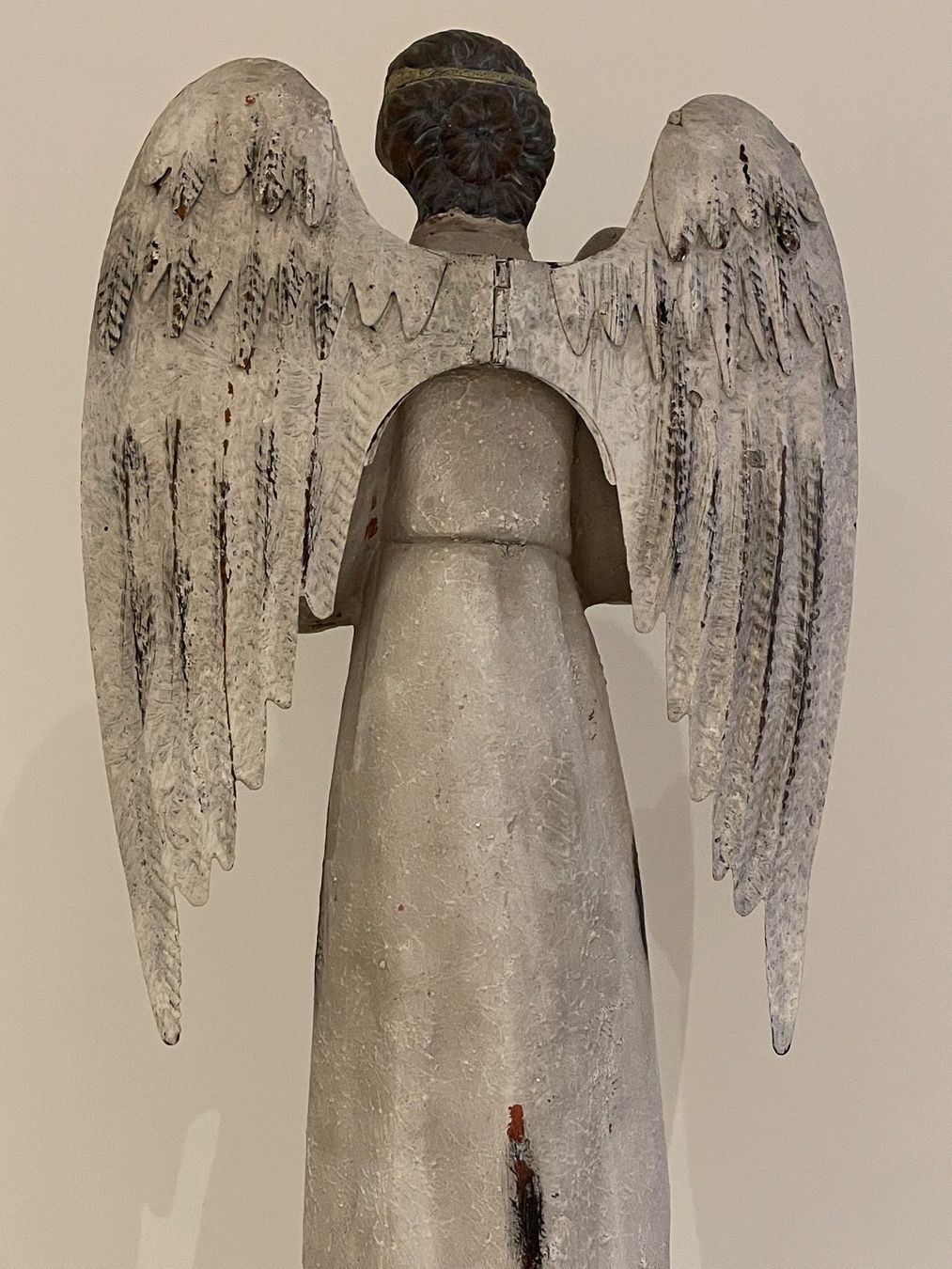 Statuette: Grosse Engelfigur mit Mandoline/Neu – Nuovo e nell'imballaggio originale da Volketswil venduto da rubin74 6