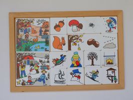 Learning seasons (Autumn, Winter  | Montessori | Waldorf