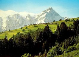 THUSIS Piz Beverin am Heinzenberg