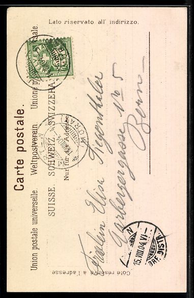 Cartoline postali: AK Morat, Les remparts – Usato da Berlin venduto da bartko-reher 1